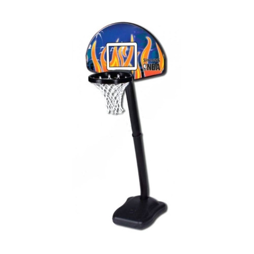 Купить Баскетбольная стойка  Spalding NBA Junior Series Fan 24 (5H591SCN) в Киеве - фото №1