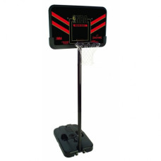 Баскетбольная стойка Spalding Highlight Composite Portable 44 (61798CN) 