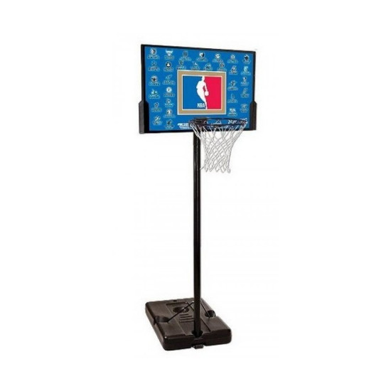 Купить Баскетбольная стойка  Spalding NBA Teams 44" Rectangle Composite (63501CN) в Киеве - фото №1