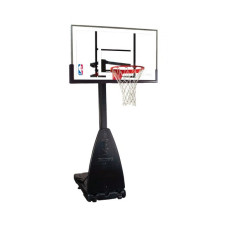Баскетбольная стойка Spalding Platinum Rectangle Acrylic 54 (68490CN)