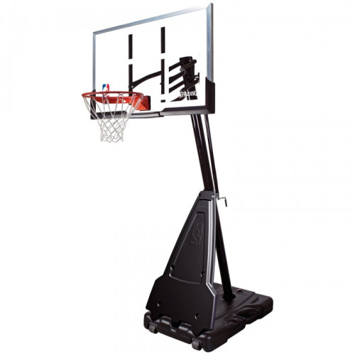 Купить Баскетбольная стойка  Spalding Portable Acrylic 60 (68562CN)  в Киеве - фото №1