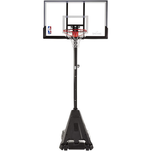 Купити Баскетбольна стійка  Spalding Angled Pole 54 (75746CN) у Києві - фото №1
