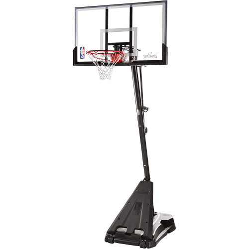 Баскетбольна стійка  Spalding Angled Pole 54 (75746CN) - фото №6