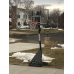 Баскетбольна стійка  Spalding Angled Pole 54 (75746CN) - фото №4