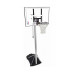 Купить Баскетбольная стойка  Spalding Silver Rectangle Acrylic 44 (59484CN) в Киеве - фото №1