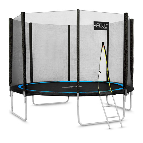 Батут  4Fizjo 10FT 312 см 4FJ0207 - фото №10