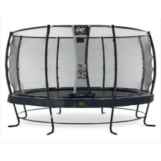 Батут EXIT Elegant Premium 427cm black 