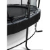 Батут  EXIT Elegant Premium 427cm black  - фото №4