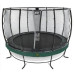 Батут  EXIT Elegant Premium 427cm green - фото №3