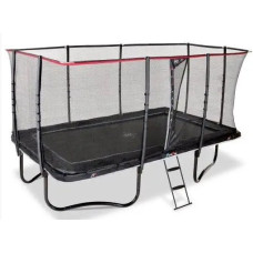 Батут EXIT PeakPro 275 х 458 см чорний