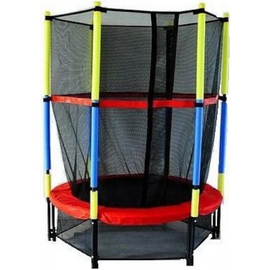 Купить Батут  HouseFit 140 см (B 7105C) в Киеве - фото №1