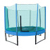 Купить Батут  KIDIGO Premium 244 см (blue-blue) в Киеве - фото №1