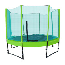 Батут KIDIGO Premium 244 см (green-green)