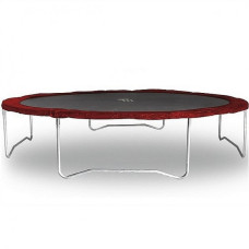 Батут KIDIGO Maroon 426 см