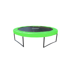 Батут KIDIGO Premium 244 см Green