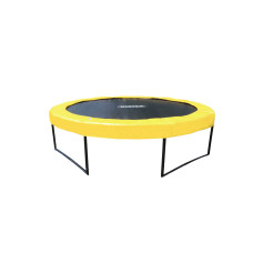 Батут KIDIGO Premium 244 см Yellow