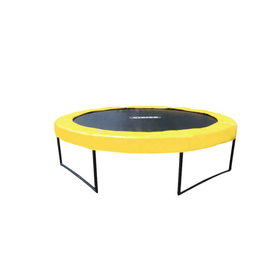 Купить Батут  KIDIGO Premium 304 см Yellow в Киеве - фото №1