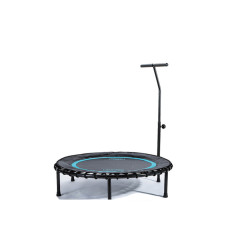 Батут LivePro TRAMPOLINE Black-Blue 100cm
