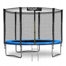 Батут Oma Fitness Classic із зовнішньою сіткою 8FT