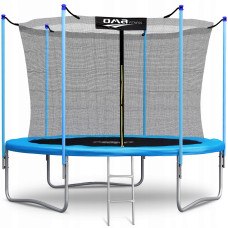 Батут Oma Fitness Classic з внутрішньою сіткою 8FT