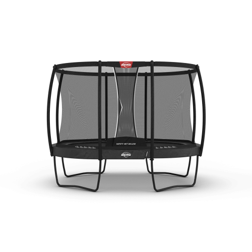 Купить Батут  BERG Grand Champion Regular 350 Grey + Safety Net Deluxe  в Киеве - фото №1