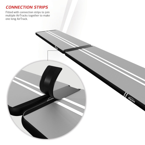 Батут  Berg AirTrack Home 300 - фото №9