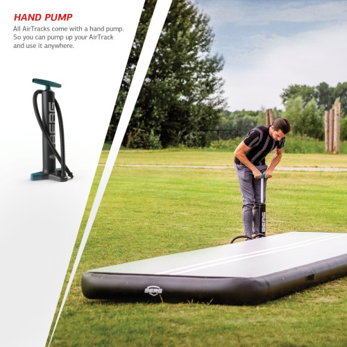 Батут  Berg AirTrack Home 300 - фото №3