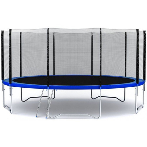 Купить Батут  FunFit 15FT 465 см с внешней сеткой в Киеве - фото №1