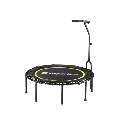 Купить Батут  inSPORTline Cordy 114 cm - желтый в Киеве - фото №1