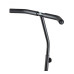 Батут  inSPORTline Cordy 114 cm - желтый - фото №2
