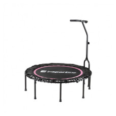 Батут inSPORTline Cordy 114 cm - розовый