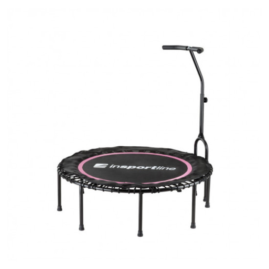 Купить Батут  inSPORTline Cordy 114 cm - розовый в Киеве - фото №1