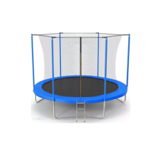 Батут Motion Sport Line 10ft (305cm) с внутренней сеткой синий