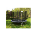 Батут  Motion Sport Line 10ft (305cm) з зовнішньою сіткою сірий - фото №2