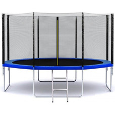 Батут SkyJump 12FT 374 см с внешней сеткой