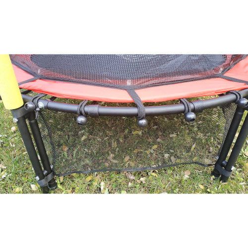 Батут  Techsport 138 TX-7105 - фото №4