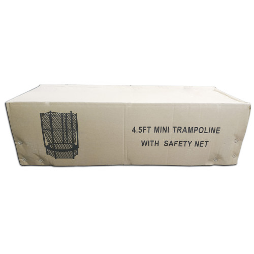 Батут  Techsport 138 TX-7105 - фото №3