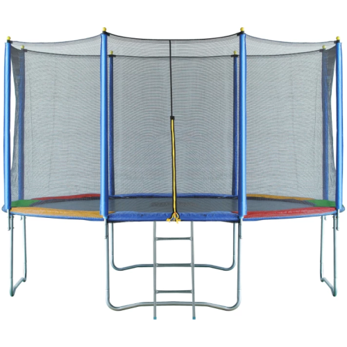 Купити Батут  Techsport 427 TX-Т-14FT у Києві - фото №1