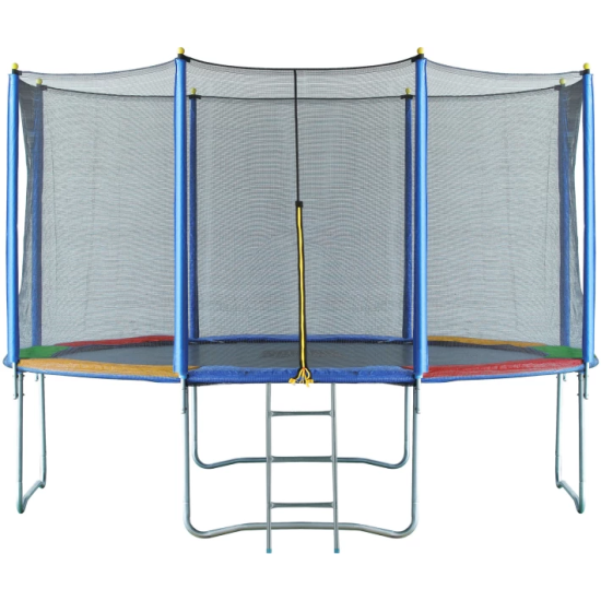 Купити Батут  Techsport 427 TX-Т-14FT у Києві - фото №1