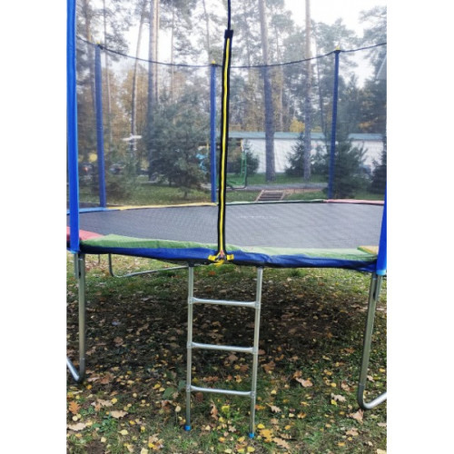 Батут  Techsport 427 TX-Т-14FT - фото №3