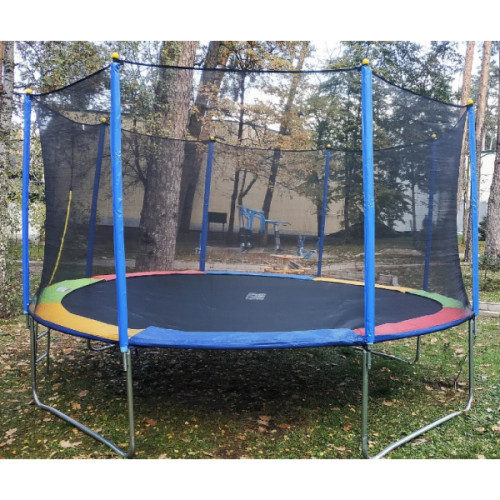 Батут  Techsport 427 TX-Т-14FT - фото №2