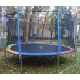 Батут  Techsport 427 TX-Т-14FT - фото №2