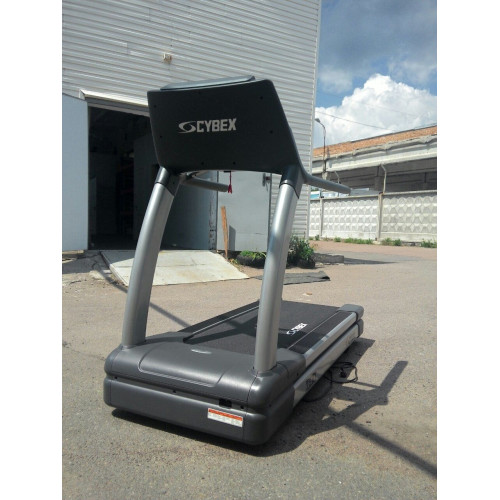 Бігова доріжка  Cybex 750 (Б/В) - фото №5