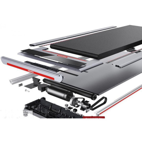 Бігова доріжка  EcoFit E-M100S - фото №4