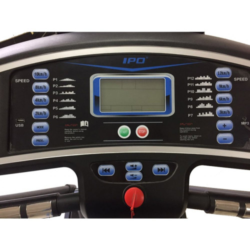 Бігова доріжка  EcoFit E-W450 - фото №2
