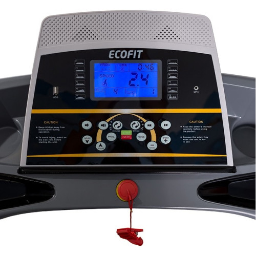 Бігова доріжка  EcoFit E-MB9 - фото №5