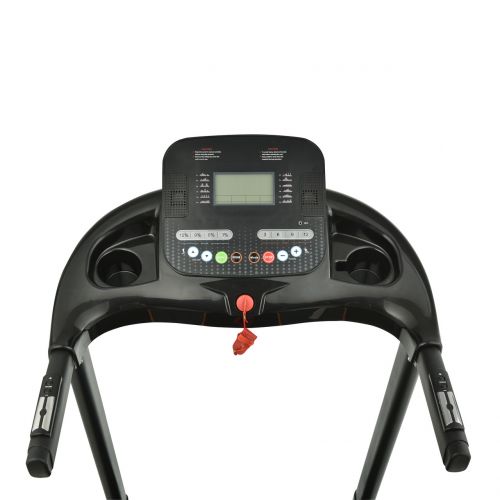 Бігова доріжка  FitToSky ES-T2704 - фото №10