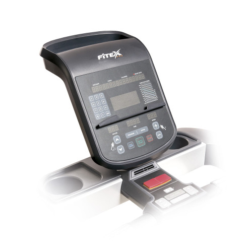 Бігова доріжка  Fitex Base RT500 - фото №3
