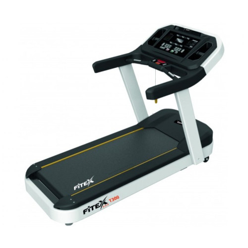 Беговая дорожка  Fitex Base T300 - фото №3