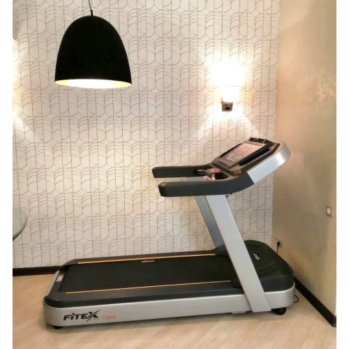 Беговая дорожка  Fitex Base T300 - фото №4